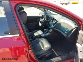 2011 Chevrolet Cruze LT w/2LT with VIN 1G1PG5S90B7228067, listed as a IAAI auction lot 41971698 with 190,123 mi miles. Bid and sale history available at carsss.com. Image 5.