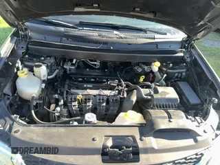 2018 Dodge Journey SE z VIN 3C4PDCABXJT183528, wystawiony jako Copart lot #86530795 z przebiegiem 87 113 mil mil oraz Czysty tytuł • Clean title. Historia ofert i sprzedaży dostępna na DreamBid. Obrazek 11.