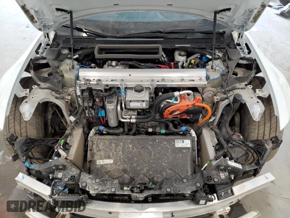 2024 Tesla Model S with VIN 5YJSA1E56RF538488, listed as a Copart auction lot 54702885 with 9,470 mi miles and Salvage title. Bid and sale history available at DreamBid. Image 11.