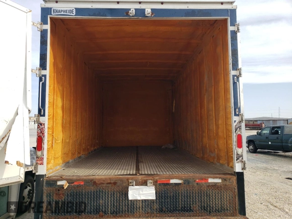 2021 Ford F-550 XL z VIN 1FDUF5GTXMDA11448, wystawiony jako Copart lot #86927474 z przebiegiem Nie podano mil oraz Nie do naprawy • Non repairable. Historia ofert i sprzedaży dostępna na DreamBid. Obrazek 10.