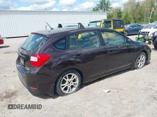 2012 Subaru Impreza 2.0i с VIN JF1GPAA68CH223952, выставлен на аукционе IAAI как лот 42228758 с пробегом 177 758 миль миль и . История ставок и продаж доступна на DreamBid. Изображение 4.