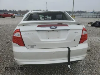 2012 Ford Fusion SEL with VIN 3FAHP0JA9CR300362, listed as a Copart auction lot 44960955 with 141,883 mi miles and Salvage Title. Bid and sale history available at carsss.com. Image 6.
