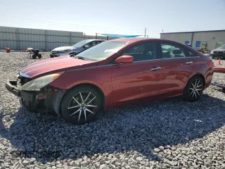 2011 Hyundai Sonata Limited with VIN 5NPEC4AC9BH256088, listed as a Copart auction lot 52714925 with 83,235 mi miles and Salvage Title. Bid and sale history available at carsss.com. Image 1.