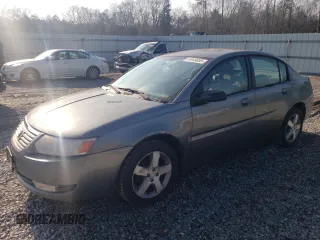 2007 Saturn ION with VIN 1G8AL55B27Z118604, listed as a Copart auction lot 44049035 with 100,563 mi miles and Clean Title. Bid and sale history available at carsss.com. Image 1.