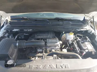 2020 Ram 1500 Big Horn with VIN 1C6SRFFT8LN397491, listed as a IAAI auction lot 42543417 with 74,639 mi miles and . Bid and sale history available at DreamBid. Image 10.