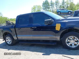 2022 Ford F-150 XL with VIN 1FTEW1EBXNFB14743, listed as a IAAI auction lot 42098808 with 49,314 mi miles and . Bid and sale history available at DreamBid. Image 14.