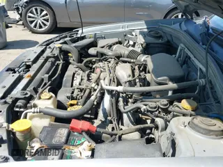 2008 Subaru Forester X with VIN JF1SG65688H729905, listed as a IAAI auction lot 43315331 with 263,496 mi miles and . Bid and sale history available at DreamBid. Image 12.