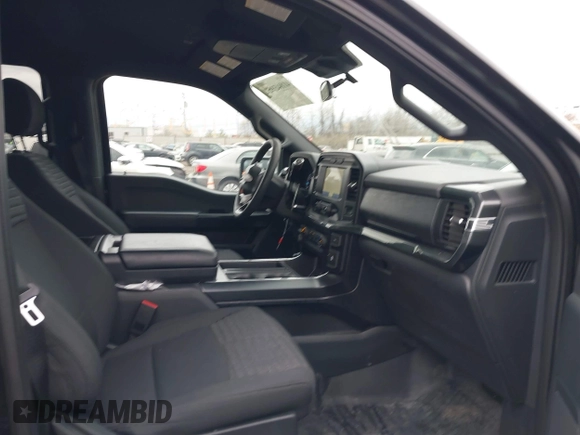 2021 Ford F-150 XL with VIN 1FTEW1EP9MKE37070, listed as a IAAI auction lot 41843951 with 69,679 mi miles and . Bid and sale history available at DreamBid. Image 5.