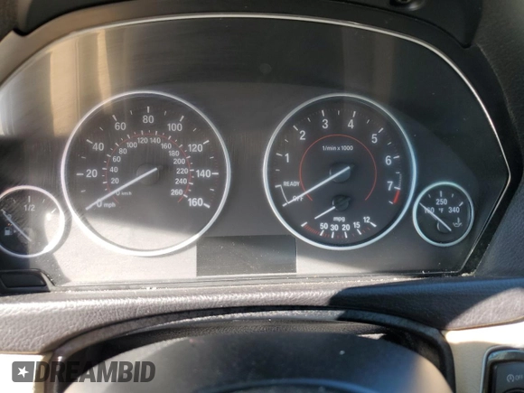 2017 BMW 4 Series 430i with VIN WBA4R7C50HK876667, listed as a Copart auction lot 42559845 with Not Provided miles and Salvage Title. Bid and sale history available at DreamBid. Image 9.
