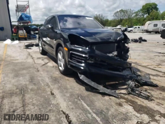 2022 Porsche Cayenne z VIN WP1AA2AY0NDA04856, wystawiony jako Copart lot #55302755 z przebiegiem 43 310 mil mil oraz Szkoda całkowita • Salvage title. Historia ofert i sprzedaży dostępna na DreamBid. Obrazek 15.