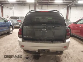 2006 Chevrolet TrailBlazer LS with VIN 1GNDT13SX62107279, listed as a IAAI auction lot 41707289 with 113,665 mi miles and . Bid and sale history available at DreamBid. Image 16.