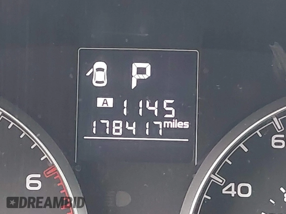 2013 Subaru Outback Premium with VIN 4S4BRBCC6D3207329, listed as a IAAI auction lot 42336478 with 178,417 mi miles and . Bid and sale history available at DreamBid. Image 15.