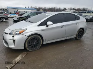 2012 Toyota Prius z VIN JTDKN3DP8C3004349, wystawiony jako Copart lot #44570045 z przebiegiem 192 214 mil mil oraz Szkoda całkowita • Salvage title. Historia ofert i sprzedaży dostępna na DreamBid. Obrazek 1.