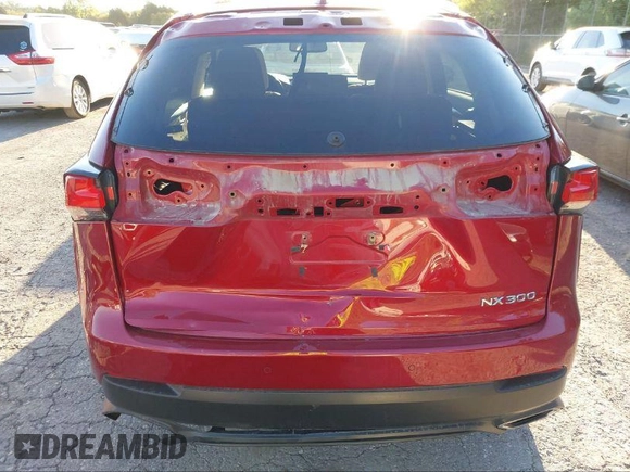 2018 Lexus NX 300 with VIN JTJBARBZ0J2165541, listed as a IAAI auction lot 41786897 with 70,612 mi miles and . Bid and sale history available at DreamBid. Image 17.