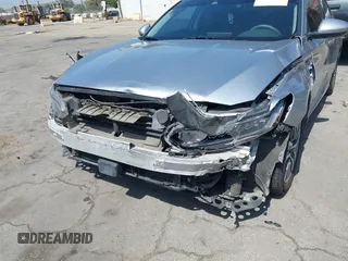 2020 Honda Accord EX with VIN 1HGCV3F43LA007163, listed as a IAAI auction lot 42317412 with 65,239 mi miles and . Bid and sale history available at DreamBid. Image 17.