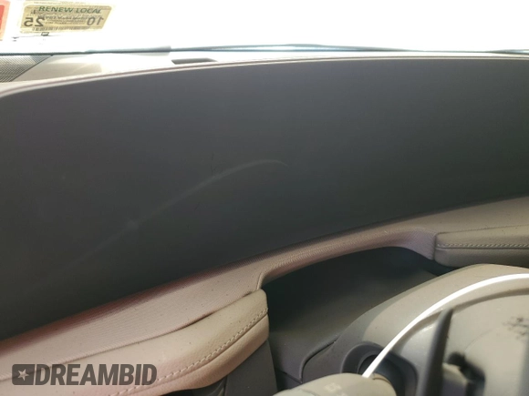 2024 Cadillac XT4 AWD Luxury with VIN 1GYFZBR49RF123947, listed as a Copart auction lot 73837404 with Not Provided miles and Non Repairable. Bid and sale history available at carsss.com. Image 9.