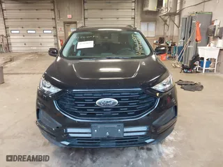 2022 Ford Edge SE with VIN 2FMPK4G98NBA40316, listed as a IAAI auction lot 41262097 with 45,410 mi miles. Bid and sale history available at carsss.com. Image 12.