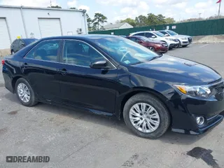 2012 Toyota Camry L with VIN 4T1BF1FK2CU107095, listed as a IAAI auction lot 42017710 with 105,681 mi miles. Bid and sale history available at carsss.com. Image 13.