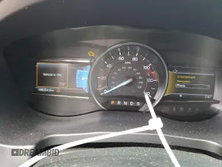 2018 Ford Explorer XLT z VIN 1FM5K7D86JGB27218, wystawiony jako Copart lot #66252515 z przebiegiem 88 254 mil mil oraz Szkoda całkowita • Salvage title. Historia ofert i sprzedaży dostępna na DreamBid. Obrazek 9.