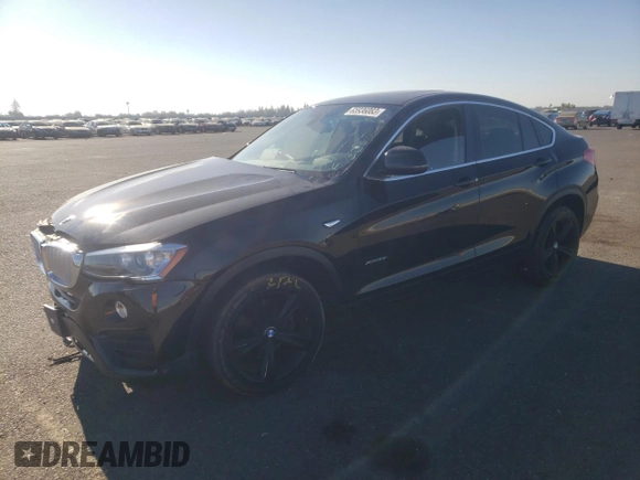 2015 BMW X4 xDrive28i with VIN 5UXXW3C53F0M87790, listed as a Copart auction lot 65936083 with 0 mi miles. Bid and sale history available at carsss.com. Image 1.