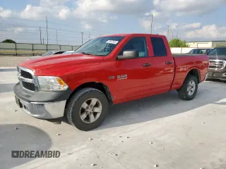 2018 Ram 1500 Express z VIN 1C6RR7FT2JS244415, wystawiony jako Copart lot #59847905 z przebiegiem 144 915 mil mil oraz Czysty tytuł • Clean title. Historia ofert i sprzedaży dostępna na DreamBid. Obrazek 1.