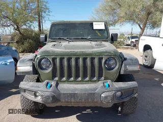2023 Jeep Wrangler Rubicon with VIN 1C4JJXFG8PW518234, listed as a IAAI auction lot 40998757 with Not Provided miles and . Bid and sale history available at DreamBid. Image 12.