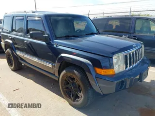 2009 Jeep Commander Sport с VIN 1J8HG48K49C500646, выставлен на аукционе IAAI как лот 42277022 с пробегом 142 242 миль миль и . История ставок и продаж доступна на DreamBid. Изображение 1.