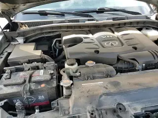 2020 Infiniti QX80 Luxe z VIN JN8AZ2NF7L9702372, wystawiony jako Copart lot #63769685 z przebiegiem 113 371 mil mil oraz Szkoda całkowita • Salvage title. Historia ofert i sprzedaży dostępna na DreamBid. Obrazek 15.