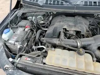 2018 Ford F-150 XL с VIN 1FTEW1EP7JKE93021, выставлен на аукционе Copart как лот 67855065 с пробегом 113 382 миль миль и Списание • Salvage title. История ставок и продаж доступна на DreamBid. Изображение 13.