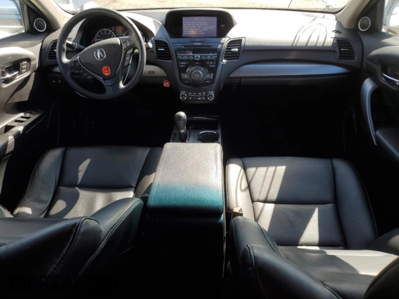 2014 Acura RDX Tech Pkg with VIN 5J8TB3H54EL009090, listed as a Copart auction lot 47875765 with 54,115 mi miles and Salvage Title. Bid and sale history available at carsss.com. Image 8.