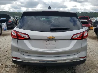 2020 Chevrolet Equinox LT с VIN 3GNAXJEV3LS520384, выставлен на аукционе Copart как лот 61053905 с пробегом 127 745 миль миль и Чистый • Clean title. История ставок и продаж доступна на DreamBid. Изображение 6.