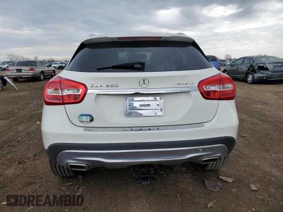2015 Mercedes-Benz GLA 250 z VIN WDCTG4GB9FJ183564, wystawiony jako Copart lot #53823095 z przebiegiem 119 615 mil mil oraz Szkoda całkowita • Salvage title. Historia ofert i sprzedaży dostępna na DreamBid. Obrazek 6.