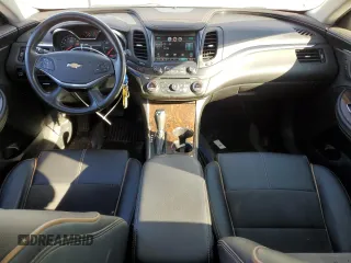 2014 Chevrolet Impala LT with VIN 1G1125S30EU168457, listed as a Copart auction lot 48887085 with 95,124 mi miles and Salvage Title. Bid and sale history available at DreamBid. Image 8.