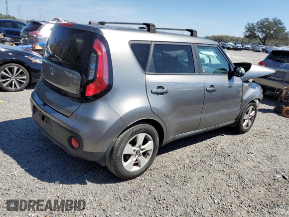 2018 Kia Soul with VIN KNDJN2A27J7506760, listed as a Copart auction lot 46996885 with 62,253 mi miles and Non Repairable. Bid and sale history available at carsss.com. Image 3.