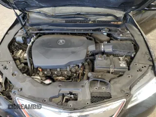 2016 Acura TLX V6 z VIN 19UUB2F37GA003749, wystawiony jako Copart lot #65531295 z przebiegiem 130 098 mil mil oraz Czysty tytuł • Clean title. Historia ofert i sprzedaży dostępna na DreamBid. Obrazek 11.