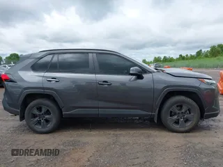 2023 Toyota RAV4 XLE with VIN 2T3P1RFV7PC325982, listed as a IAAI auction lot 42451699 with 20,745 mi miles and . Bid and sale history available at DreamBid. Image 13.