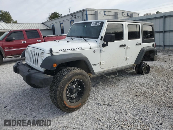 2016 Jeep Wrangler Unlimited Rubicon with VIN 1C4BJWFG0GL342361, listed as a Copart auction lot 88936675 with 65,879 mi miles and Salvage Title. Bid and sale history available at carsss.com. Image 1.