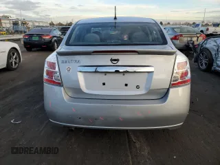 2011 Nissan Sentra SL with VIN 3N1AB6AP8BL717851, listed as a Copart auction lot 85944014 with 180,906 mi miles and Salvage Title. Bid and sale history available at DreamBid. Image 6.