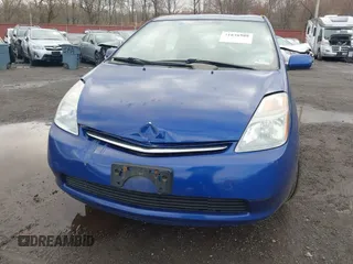2008 Toyota Prius with VIN JTDKB20U687786231, listed as a IAAI auction lot 41839789 with 132,006 mi miles. Bid and sale history available at carsss.com. Image 6.