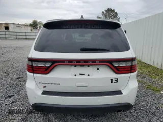 2021 Dodge Durango Special Service z VIN 1C4RDJFG4MC763486, wystawiony jako Copart lot #57222495 z przebiegiem 59 485 mil mil oraz Szkoda całkowita • Salvage title. Historia ofert i sprzedaży dostępna na DreamBid. Obrazek 6.