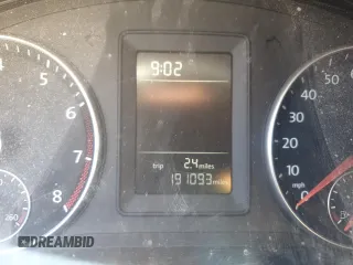 2010 Volkswagen Jetta Limited Edition with VIN 3VWRZ7AJ9AM036617, listed as a Copart auction lot 55906975 with 191,093 mi miles and Salvage title. Bid and sale history available at DreamBid. Image 9.