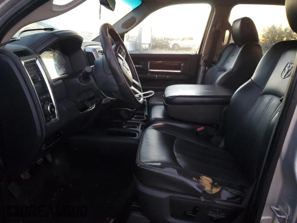 2010 Dodge Ram 3500 Laramie with VIN 3D73Y3CL6AG133877, listed as a Copart auction lot 89180635 with 176,677 mi miles and Clean Title. Bid and sale history available at carsss.com. Image 7.