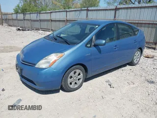 2007 Toyota Prius with VIN JTDKB20U877628665, listed as a IAAI auction lot 42123961 with 157,805 mi miles and . Bid and sale history available at DreamBid. Image 2.