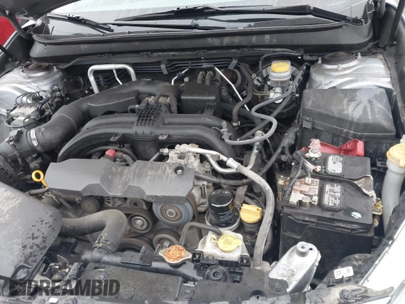 2017 Subaru Outback Premium z VIN 4S4BSAFC7H3415462, wystawiony jako IAAI lot #42687825 z przebiegiem 93 351 mil mil oraz . Historia ofert i sprzedaży dostępna na DreamBid. Obrazek 10.