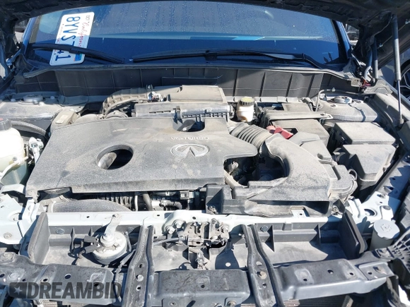 2022 Infiniti QX55 Essential with VIN 3PCAJ5K34NF104019, listed as a IAAI auction lot 41603319 with 78,698 mi miles and . Bid and sale history available at DreamBid. Image 10.