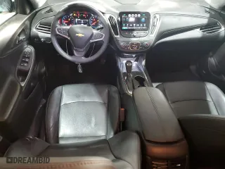 2018 Chevrolet Malibu LT with VIN 1G1ZD5ST7JF111054, listed as a Copart auction lot 49041665 with 38,833 mi miles and Salvage Title. Bid and sale history available at carsss.com. Image 8.