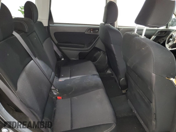 2014 Subaru Forester Premium with VIN JF2SJAGC7EH487400, listed as a Copart auction lot 63229825 with 121,901 mi miles and Salvage title. Bid and sale history available at DreamBid. Image 11.