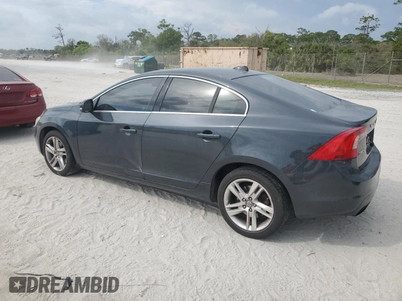 2015 Volvo S60 T5 Drive-E Premier z VIN YV140MFB3F1307970, wystawiony jako Copart lot #48437445 z przebiegiem 138 602 mil mil oraz Czysty tytuł • Clean title. Historia ofert i sprzedaży dostępna na DreamBid. Obrazek 2.