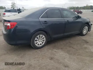 2014 Toyota Camry L with VIN 4T1BF1FK4EU799248, listed as a Copart auction lot 51527115 with 176,205 mi miles and Salvage Title. Bid and sale history available at carsss.com. Image 3.