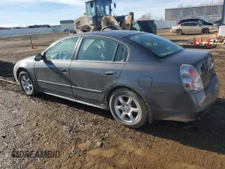 2005 Nissan Altima SE z VIN 1N4BL11D95N466730, wystawiony jako Copart lot #46730555 z przebiegiem Nie podano mil oraz Czysty tytuł • Clean title. Historia ofert i sprzedaży dostępna na DreamBid. Obrazek 2.